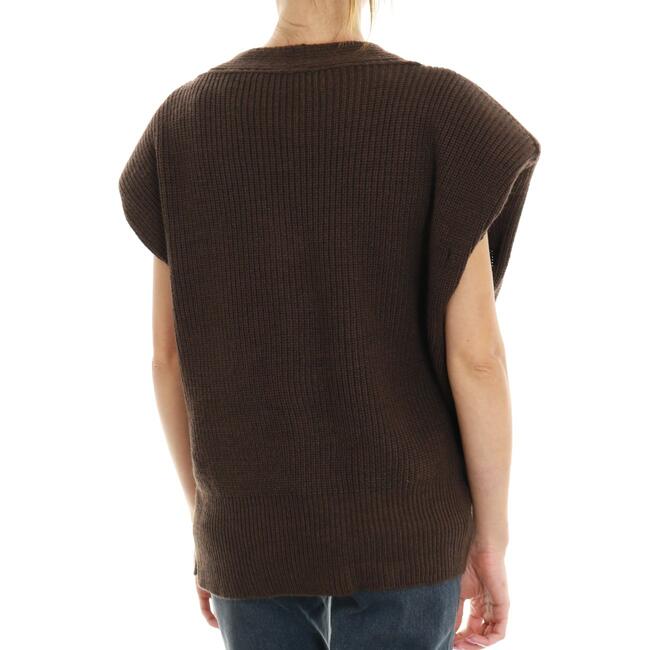 GILET IN MAGLIA HAVEONE - Mad Fashion | img vers.650x/